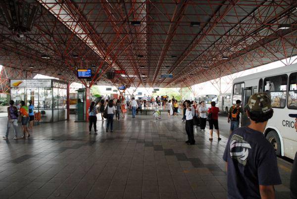 Promotor sugere caminhos para o transporte coletivo — foto 2
