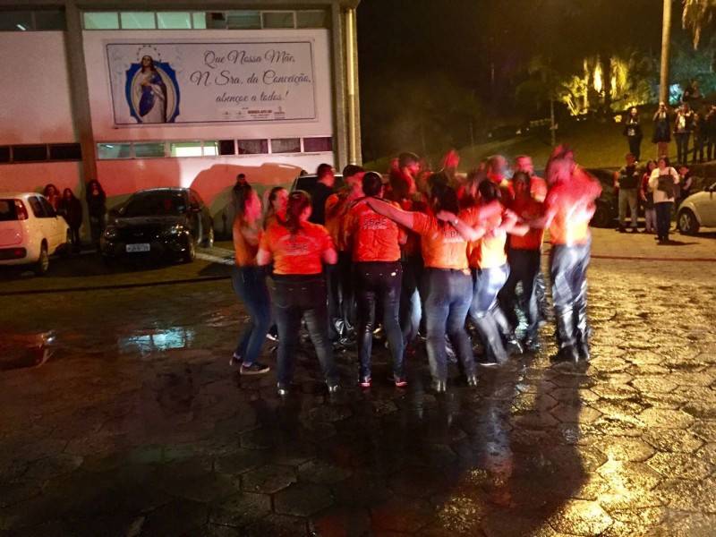 Comemoração: bombeiros de Urussanga formam 25 novos brigadistas — foto 1
