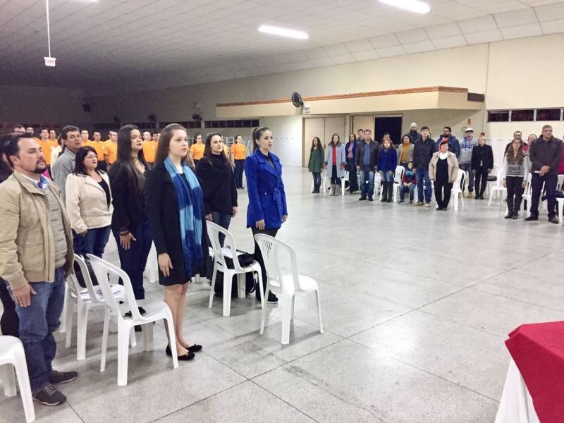 Comemoração: bombeiros de Urussanga formam 25 novos brigadistas — foto 18