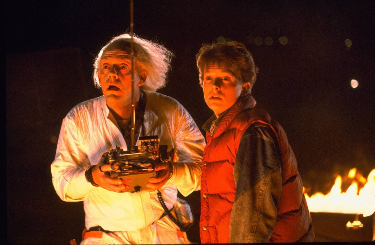 De Volta Para o Futuro marcou toda a história do cinema — foto 2