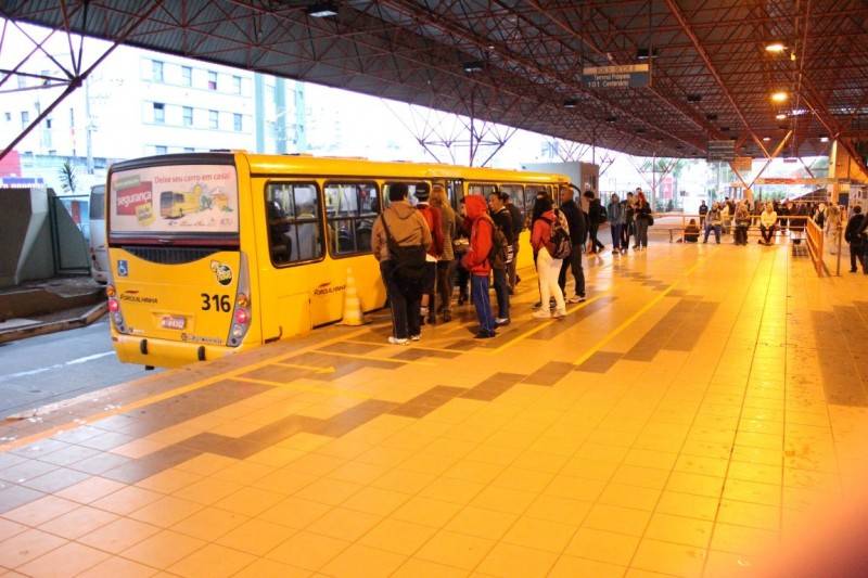 Criciúma monta grupo para debater futuro do transporte — foto 1