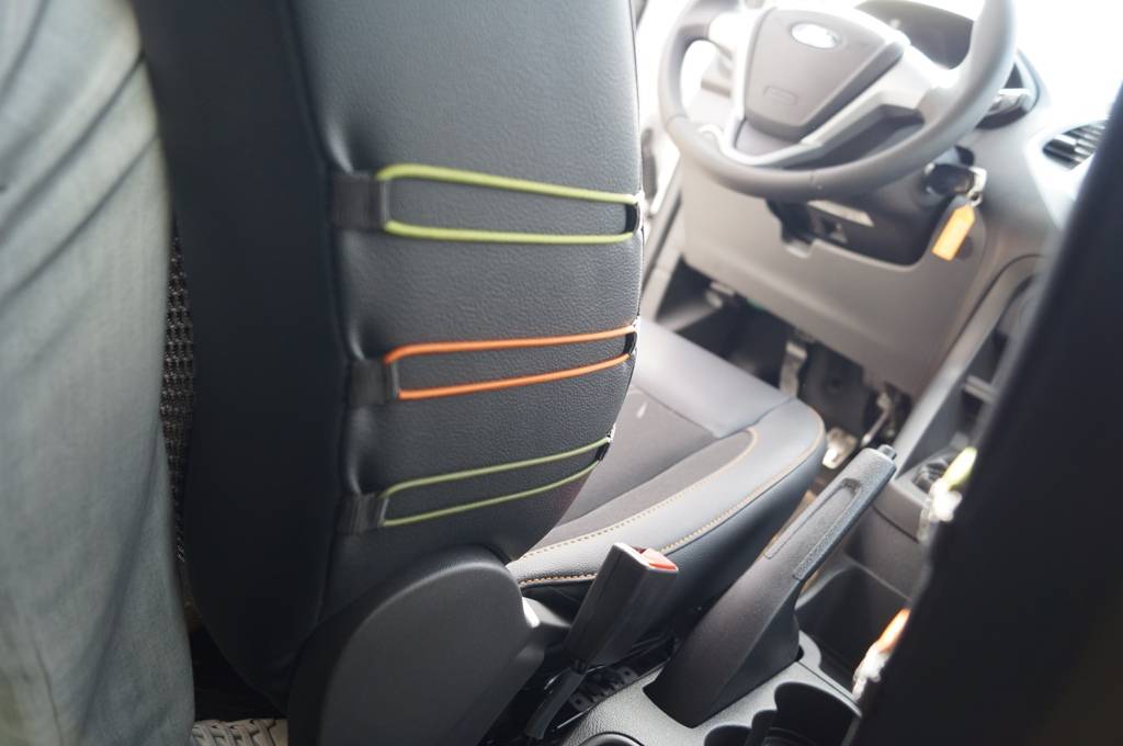 Impressões em 60 minutos - Ford KA Trail 1.0 — foto 42
