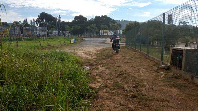 Ainda sem previsão para a futura Avenida das Nações — foto 2