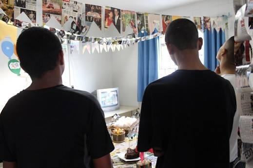 Adolescentes do Casep e Semiliberdade participam de festa julina — foto 1