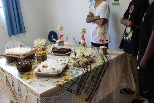 Adolescentes do Casep e Semiliberdade participam de festa julina — foto 2