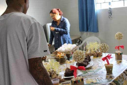 Adolescentes do Casep e Semiliberdade participam de festa julina — foto 3