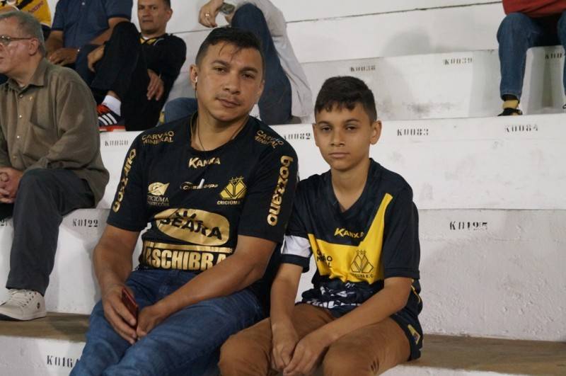 Alívio dentro e fora de campo — foto 2