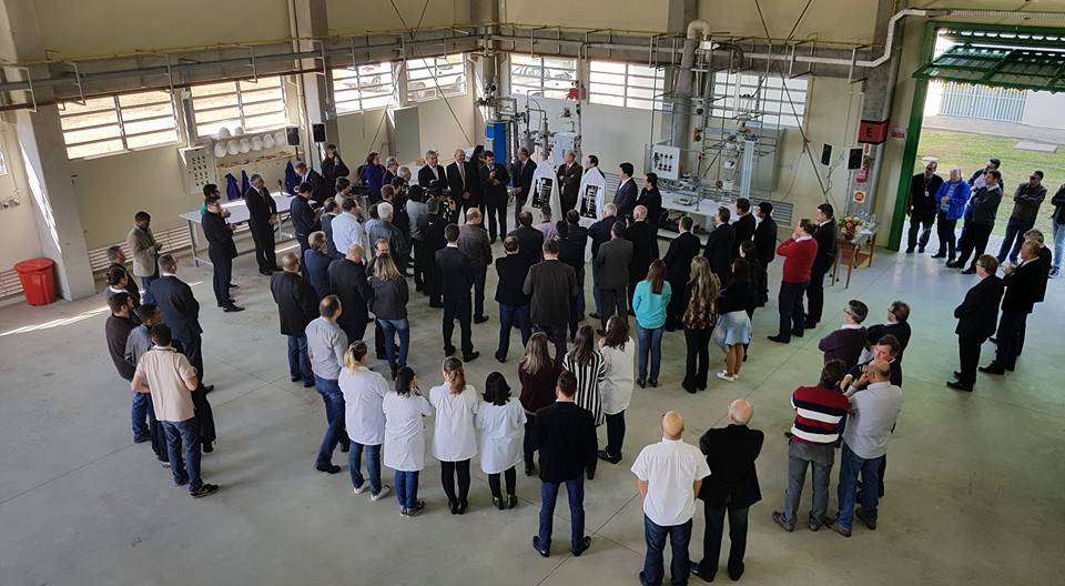 Laboratório pioneiro na América Latina é inaugurado em Criciúma — foto 2