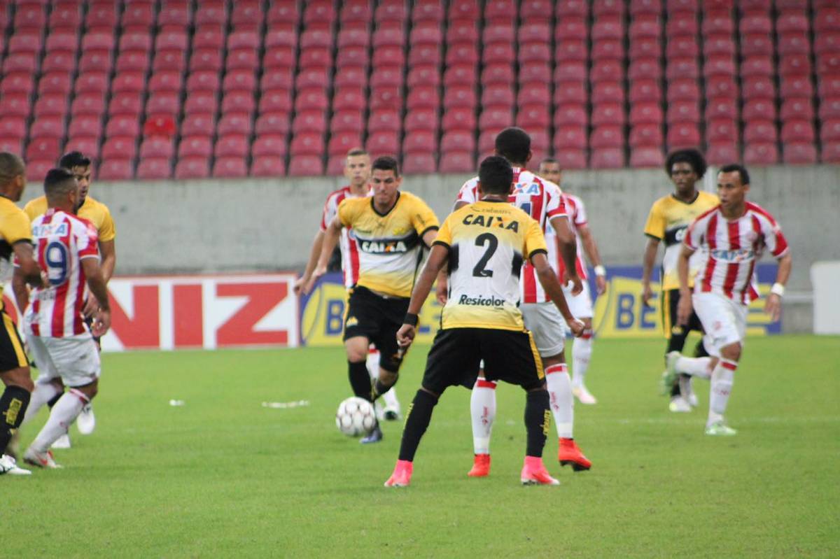 Vitória que coloca o Tigre a um ponto do G-4 — foto 1
