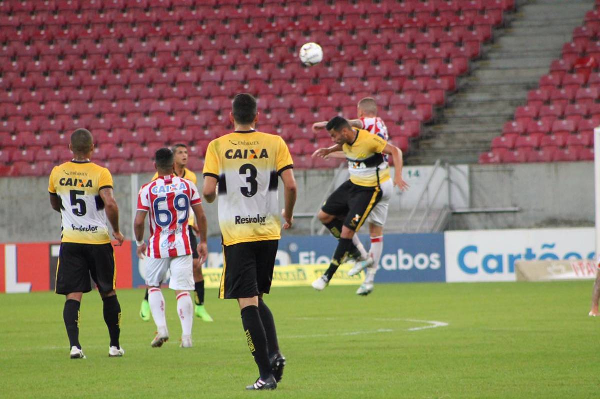 Vitória que coloca o Tigre a um ponto do G-4 — foto 3