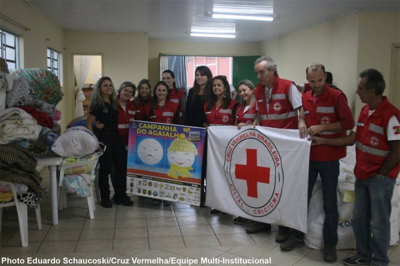 Recorde: Campanha do Agasalho deste ano ultrapassa a de 2015 — foto 23