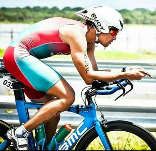 Criciumense é convocado para Seleção Brasileira de Triathlon — foto 1