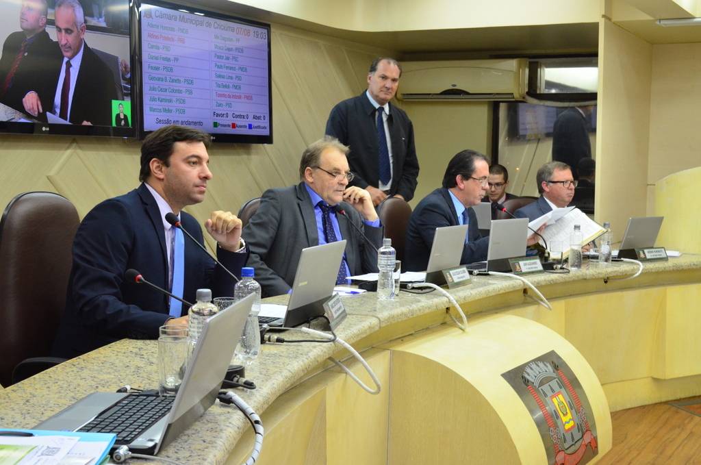 Na burocracia nascem novos bairros em Criciúma — foto 3