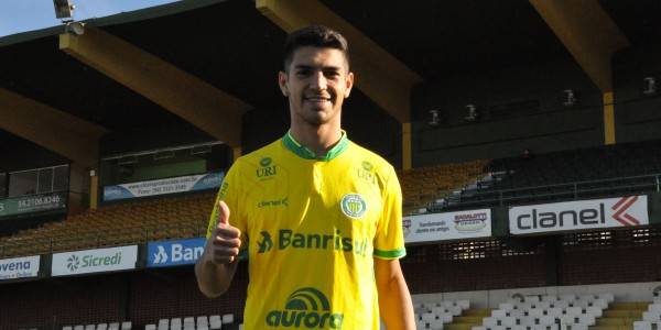 Artilheiro da Série C na mira do Criciúma — foto 1