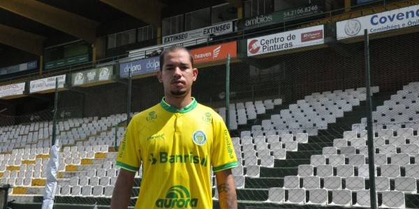 Artilheiro da Série C na mira do Criciúma — foto 2