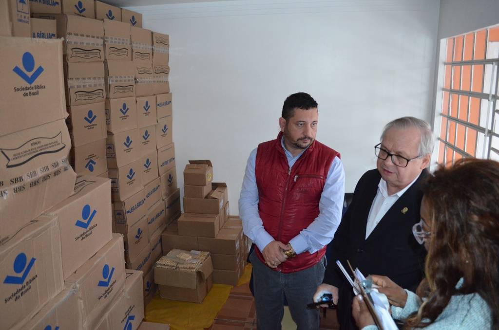 Vistorias aprovam oito comunidades terapêuticas — foto 1