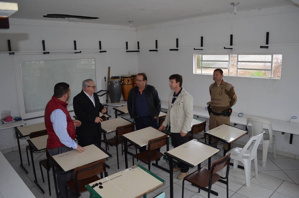 Vistorias aprovam oito comunidades terapêuticas — foto 2