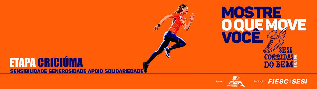 Corrida do Bem: últimos dias para inscrições — foto 1
