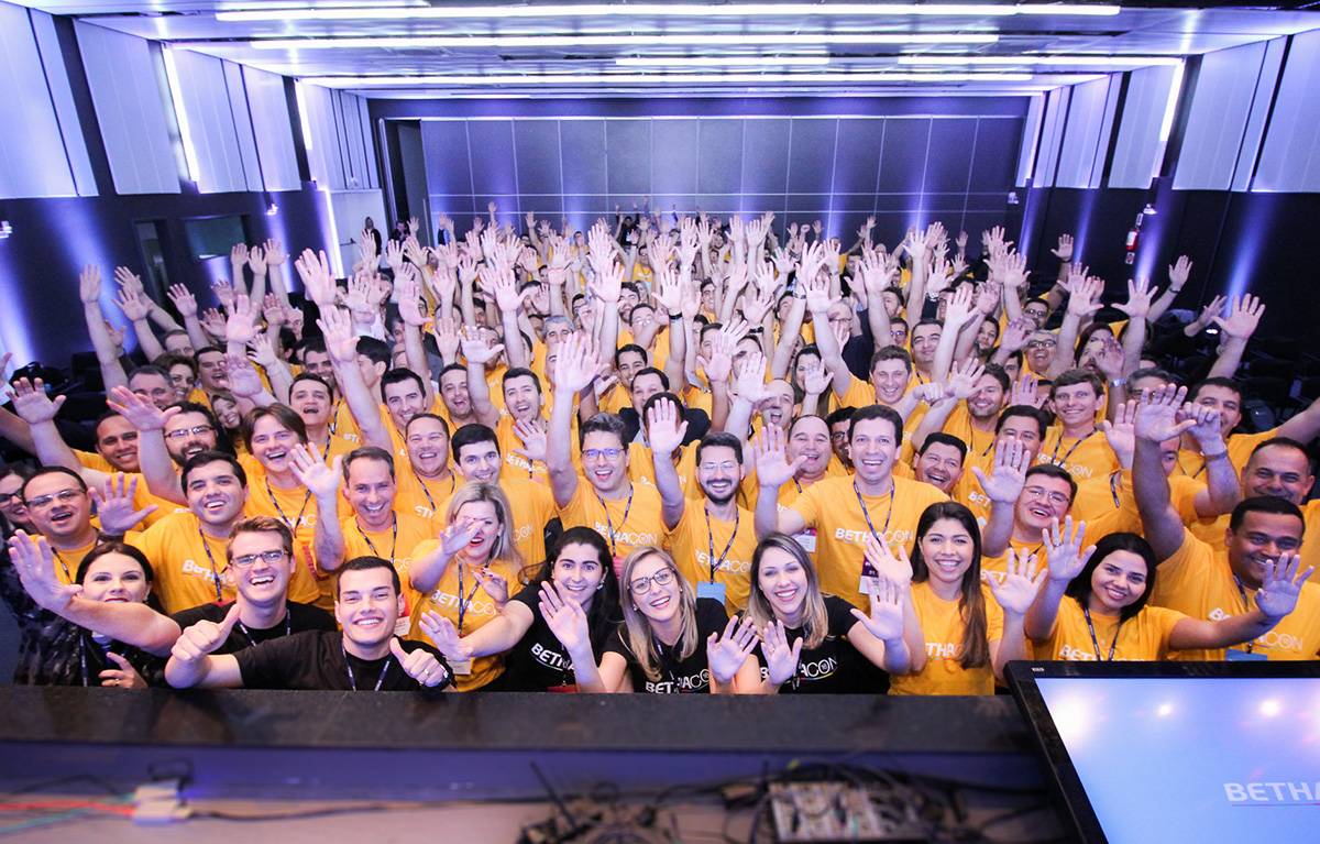 Palestras de negócios evidenciam tendências da área de tecnologia — foto 1