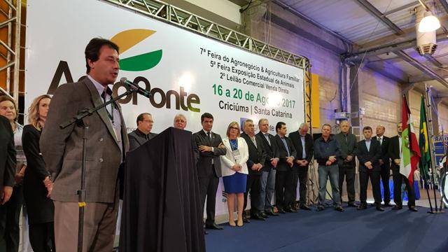 Os caminhos do desenvolvimento em destaque na AgroPonte — foto 2