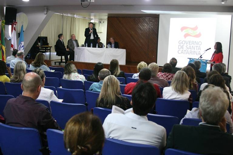 O planejamento futuro de SC em debate no Sul — foto 2