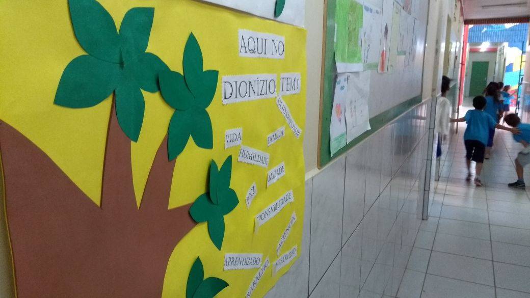 Escola Dionízio Milioli: 30 anos de história em Criciúma — foto 15