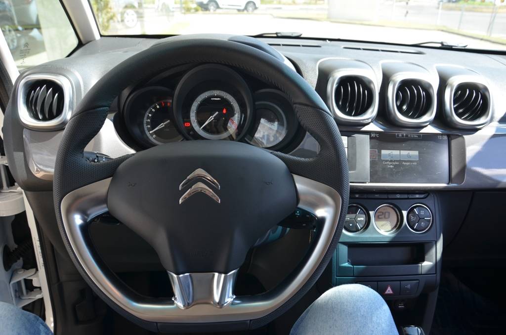 Impressões em 60 minutos - Citroen Aircross Shine 2018 — foto 2