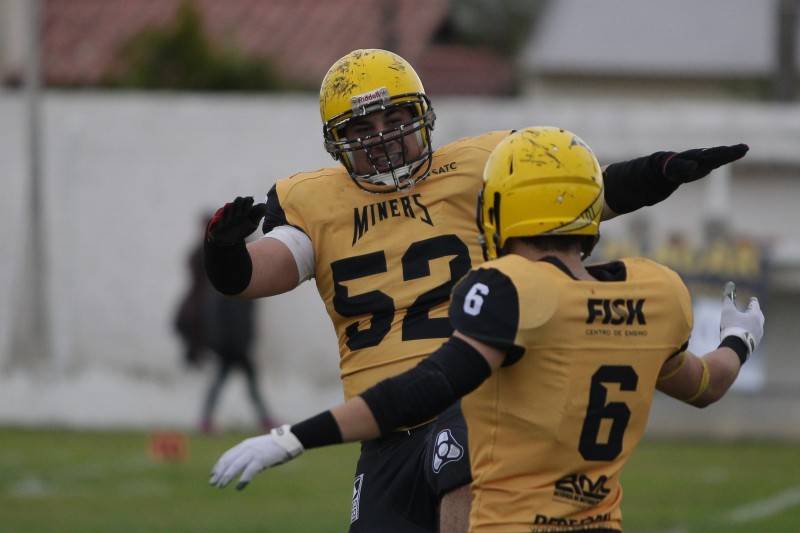 Miners FA vence a segunda e mantém invencibilidade na Liga Nacional — foto 1