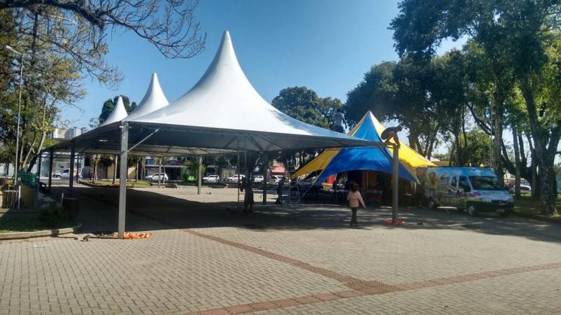 Gastronomia na Praça prestigia a melhor culinária da cidade — foto 1