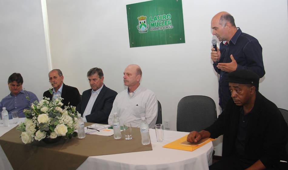 R$ 1,4 milhão da Defesa Civil para Lauro Müller — foto 2