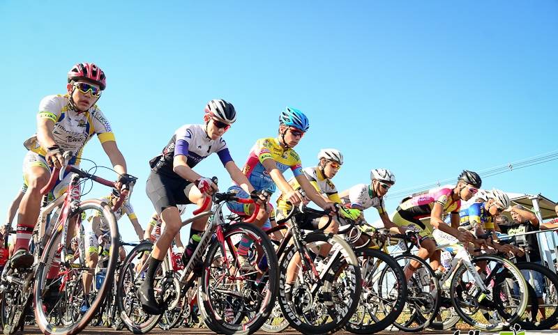 Ciclismo de Içara em alta no Brasileiro Juvenil — foto 1