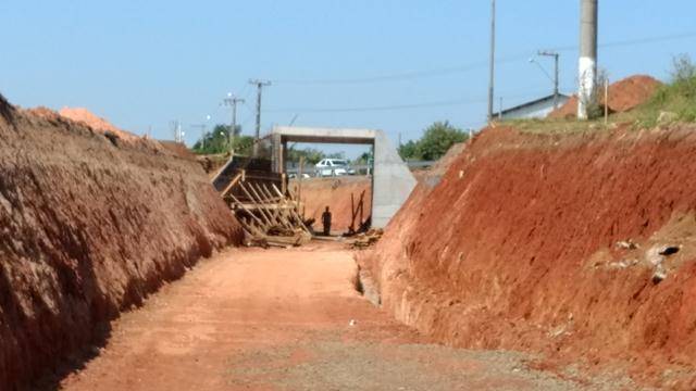 Túnel será liberado ao tráfego em menos de um mês — foto 2