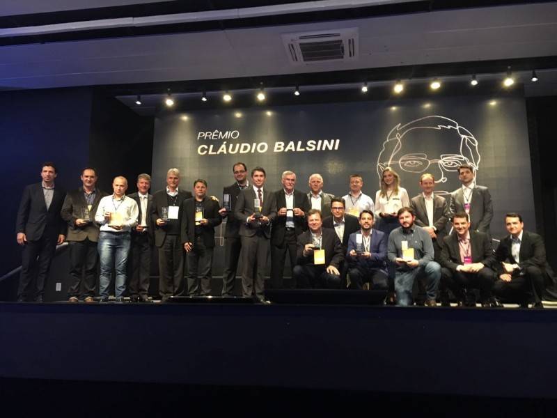 Betha Sistemas lança prêmio Cláudio Balsini e homenageia municípios — foto 4