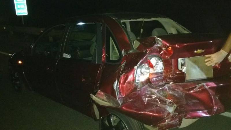 Caroneira de motocicleta morre em acidente na BR-101 — foto 2