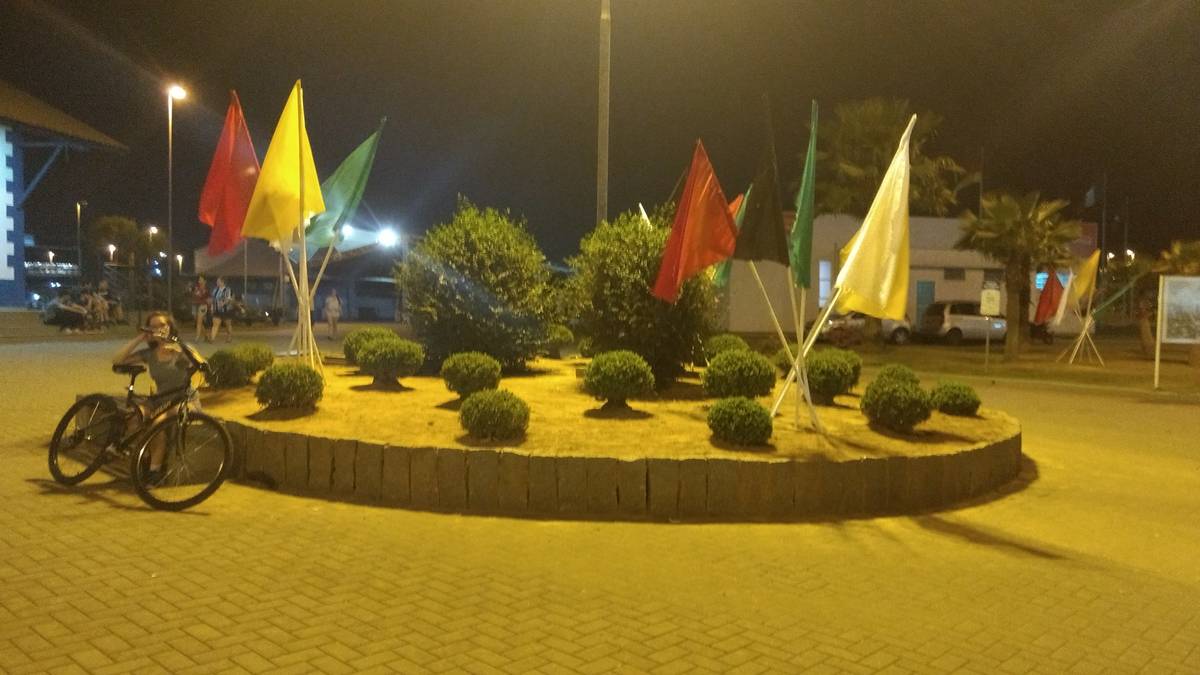 Novo estacionamento aprovado no Parque das Nações — foto 1