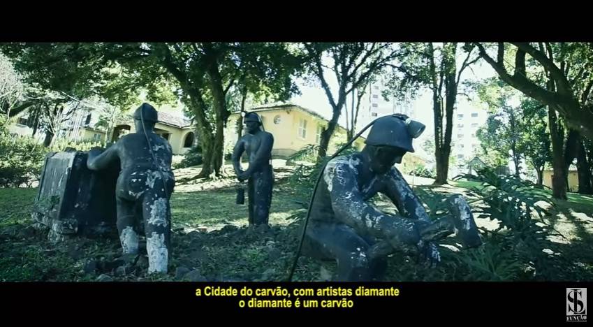 VÍDEO: Ao embalo do hip hop, um protesto pelo Centro Cultural — foto 2