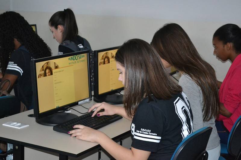 Mundo Senai recebe estudantes e comunidade — foto 1