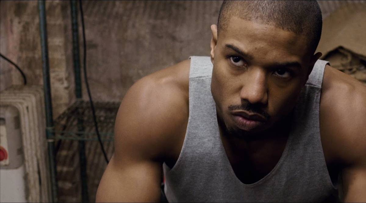 Creed - Nascido para lutar: o filme de luta perfeito — foto 1