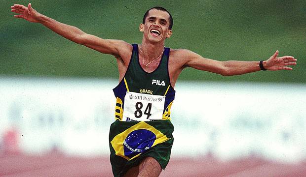 Estrelas olímpicas promovem maratona em Criciúma — foto 2