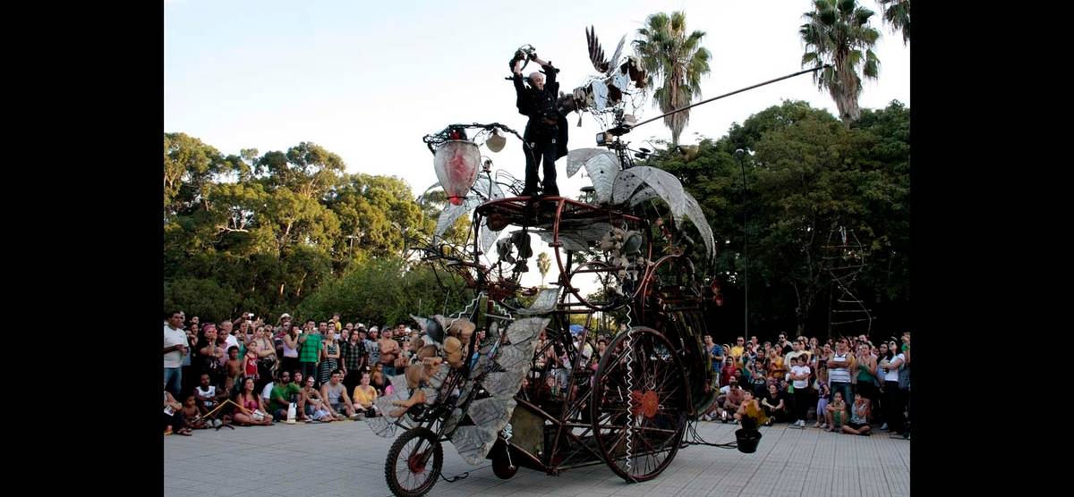 Festival Revirado agita o cenário cultural da região — foto 1