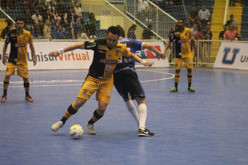 Tubarão Futsal joga bem, mas perde para o Sorocaba — foto 2