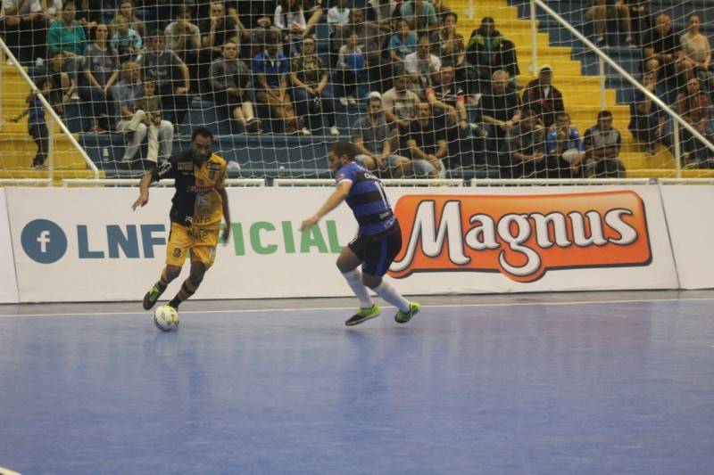 Tubarão Futsal joga bem, mas perde para o Sorocaba — foto 3