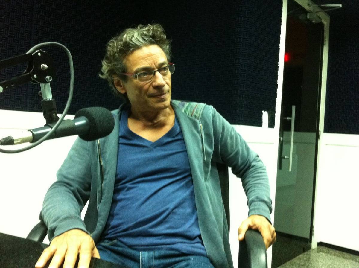 O Dráuzio Varella de Carandiru dá o recado no Festival Revirado — foto 1