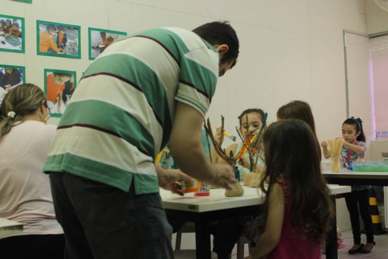 Mostra Pedagógica reúne alunos, pais, professores e toda comunidade — foto 2