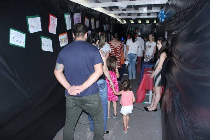 Mostra Pedagógica reúne alunos, pais, professores e toda comunidade — foto 12
