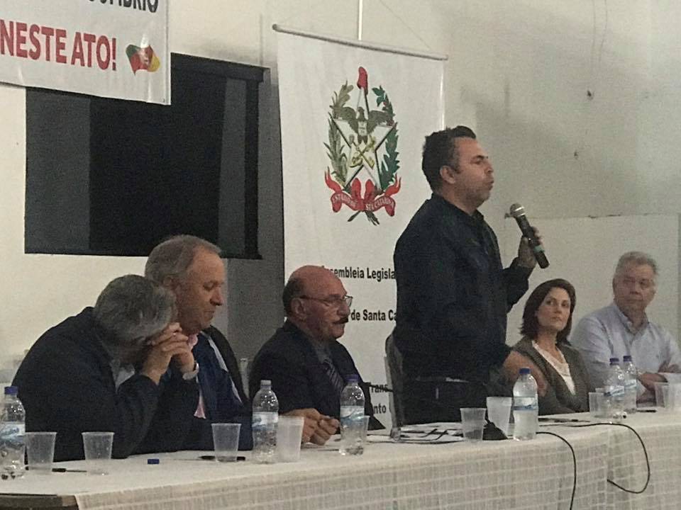 A busca por R$ 28 milhões para recuperar a SC-449 — foto 1
