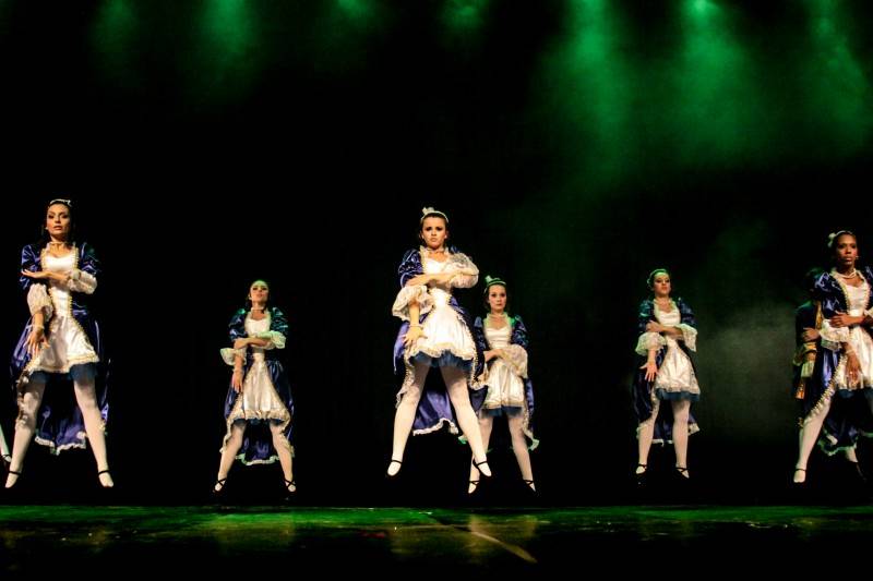 Inscrições abertas para o Unesc em Dança — foto 1