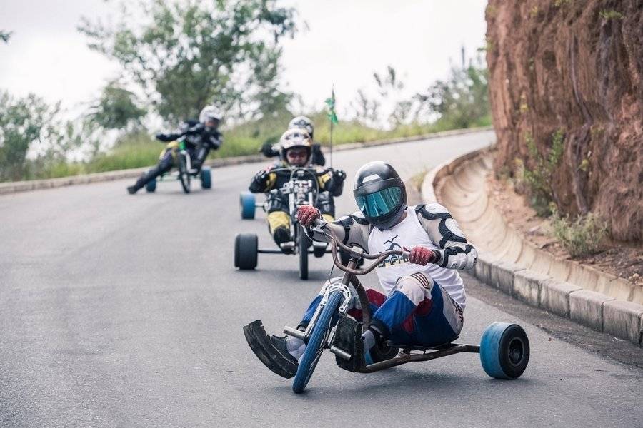 Competição inédita no Sul interditará Serra do Rio do Rastro neste sábado — foto 1