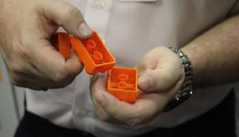 Brinquedo educativo: 25 mil kits serão entregues para escolas da região — foto 1