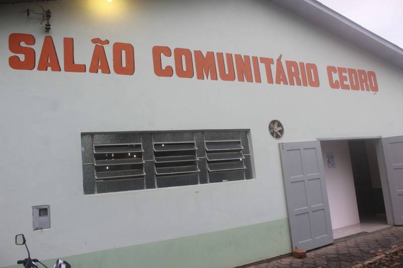 Cedro EC em Festa — foto 1